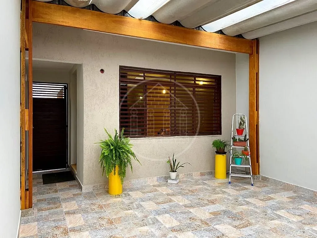 Sobrado, 3 quartos, 180 m² - Foto 9