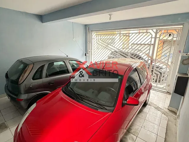 Sobrado 3 quartos e 3 banheiros, à venda, no bairro Jardim Santa Maria em São Paulo