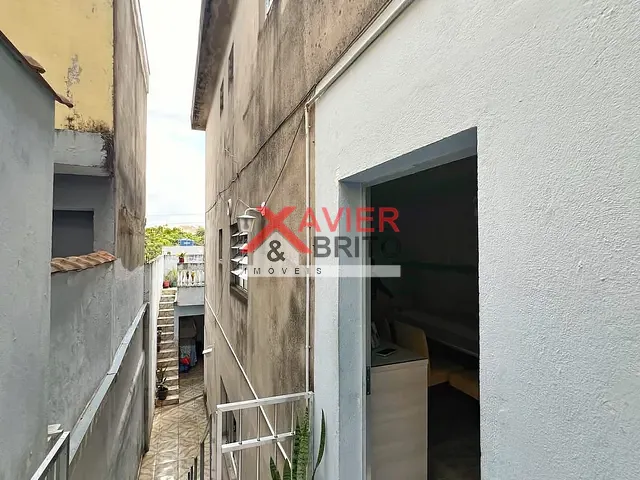 Sobrado 3 quartos e 3 banheiros, à venda, no bairro Jardim Santa Maria em São Paulo