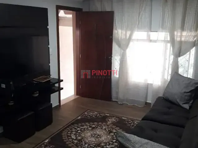 Sobrado 2 quartos e 1 banheiro, à venda, no bairro Vila São Silvério em São Bernardo do Campo