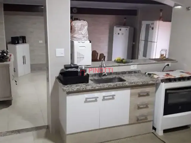 Sobrado 2 quartos e 1 banheiro, à venda, no bairro Vila São Silvério em São Bernardo do Campo