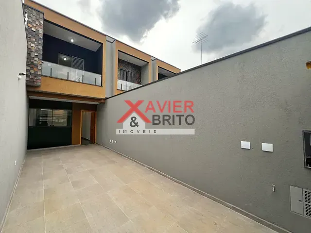 Sobrado 2 quartos e 3 banheiros, à venda, no bairro Jardim Vila Formosa em São Paulo