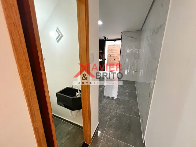 Sobrado 2 quartos e 3 banheiros, à venda, no bairro Jardim Vila Formosa em São Paulo