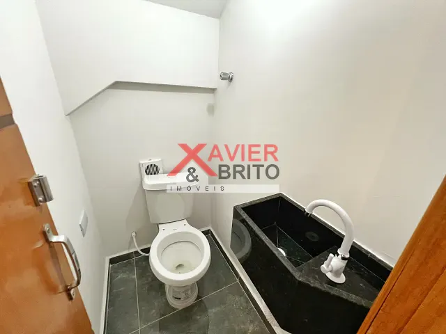 Sobrado 2 quartos e 3 banheiros, à venda, no bairro Jardim Vila Formosa em São Paulo