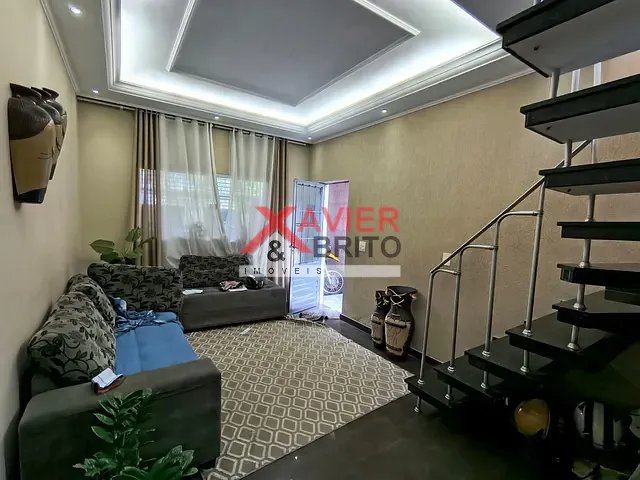 Sobrado com 132m² 3 quartos e 3 banheiros, à venda, no bairro Jardim Santa Maria em São Paulo