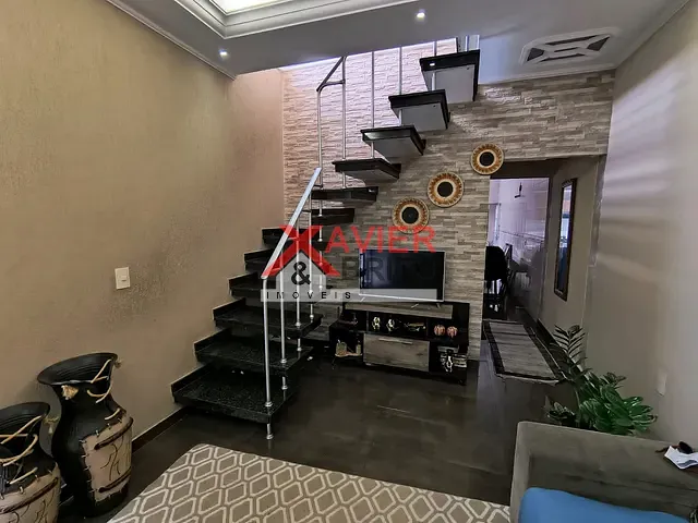 Sobrado com 132m² 3 quartos e 3 banheiros, à venda, no bairro Jardim Santa Maria em São Paulo