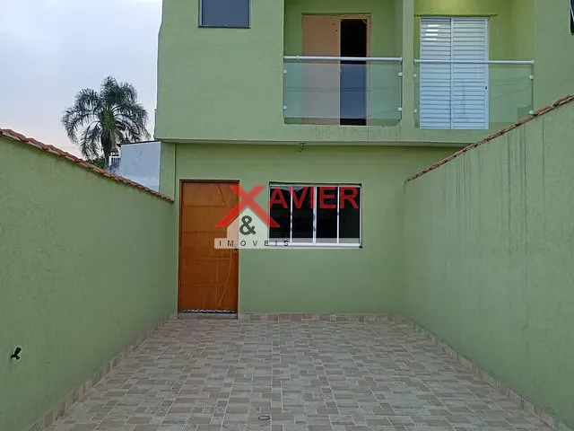 Sobrado 3 quartos e 3 banheiros, à venda, no bairro Aricanduva em São Paulo
