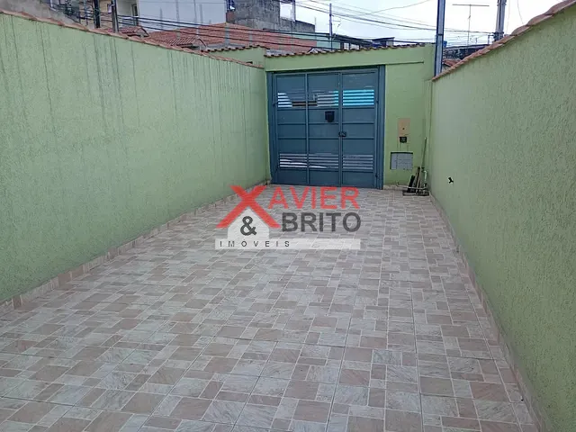 Sobrado 3 quartos e 3 banheiros, à venda, no bairro Aricanduva em São Paulo