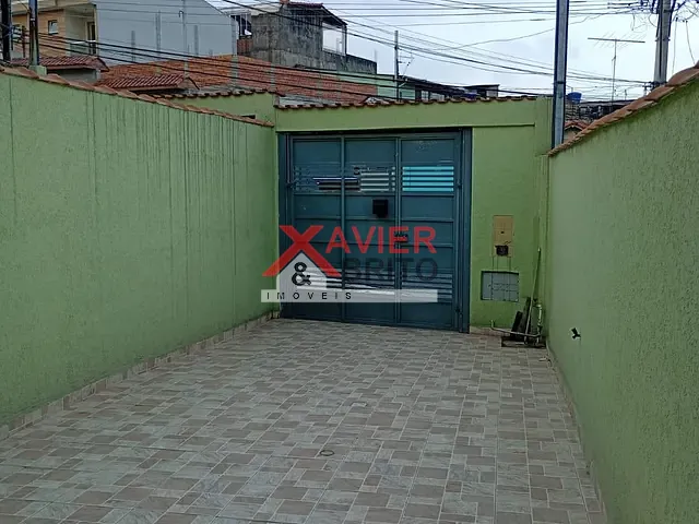 Sobrado 3 quartos e 3 banheiros, à venda, no bairro Aricanduva em São Paulo