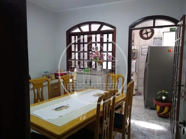 Sobrado com 100m² 2 quartos e 1 banheiro, à venda, no bairro Jardim São Bernardo em São Paulo