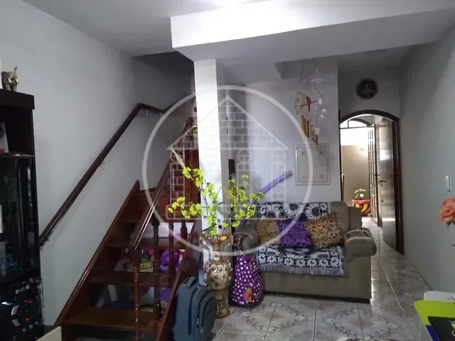 Sobrado com 100m² 2 quartos e 1 banheiro, à venda, no bairro Jardim São Bernardo em São Paulo