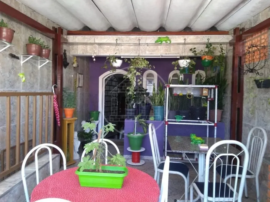 Sobrado, 2 quartos, 200 m² - Foto 16