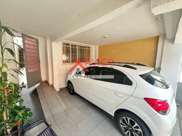 Sobrado 3 quartos e 2 banheiros, à venda, no bairro Jardim Santa Maria em São Paulo