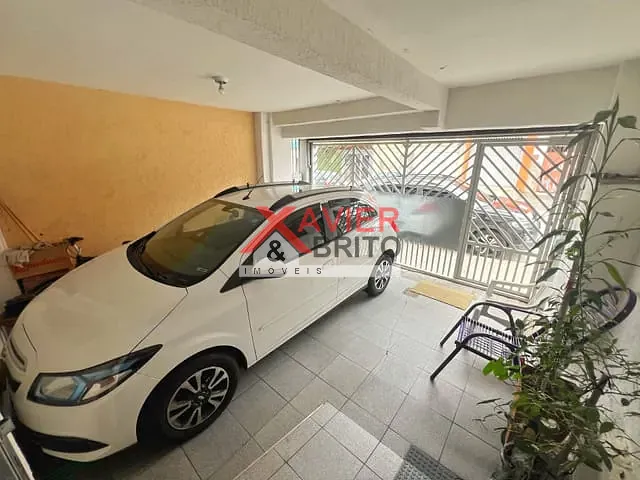 Sobrado 3 quartos e 2 banheiros, à venda, no bairro Jardim Santa Maria em São Paulo