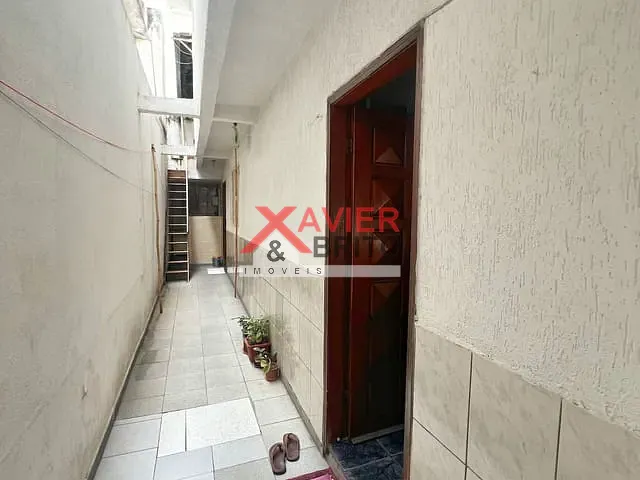 Sobrado 3 quartos e 2 banheiros, à venda, no bairro Jardim Santa Maria em São Paulo