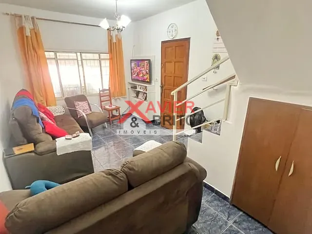 Sobrado 3 quartos e 2 banheiros, à venda, no bairro Jardim Santa Maria em São Paulo
