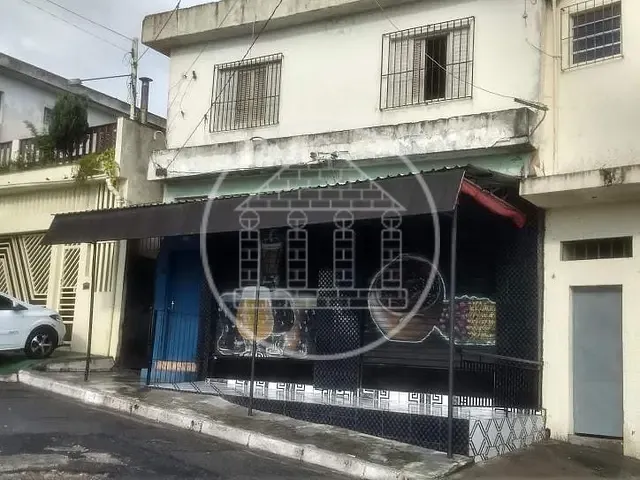 Sobrado com 299m² 2 quartos e 3 banheiros, à venda, no bairro Conjunto Habitacional Brigadeiro Faria Lima em São Paulo