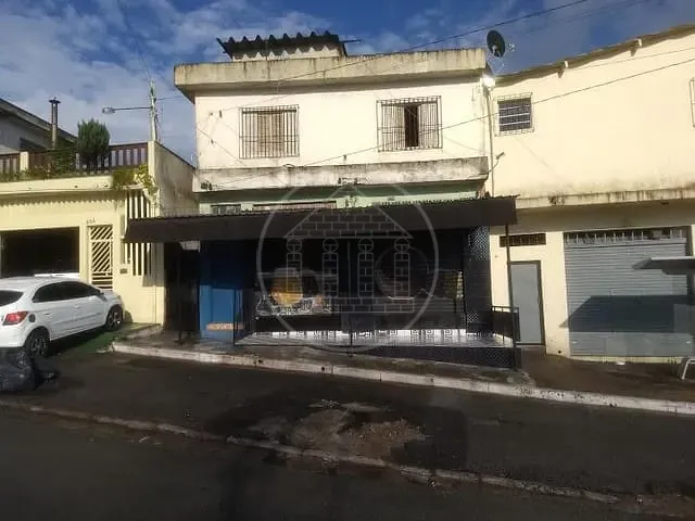 Sobrado com 299m² 2 quartos e 3 banheiros, à venda, no bairro Conjunto Habitacional Brigadeiro Faria Lima em São Paulo