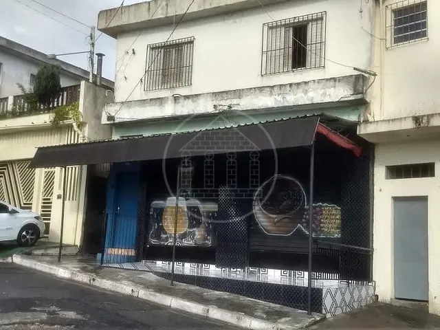 Sobrado com 299m² 2 quartos e 3 banheiros, à venda, no bairro Conjunto Habitacional Brigadeiro Faria Lima em São Paulo