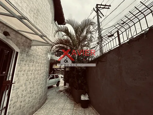 Sobrado 3 quartos e 3 banheiros, para alugar, no bairro Jardim Santa Maria em São Paulo