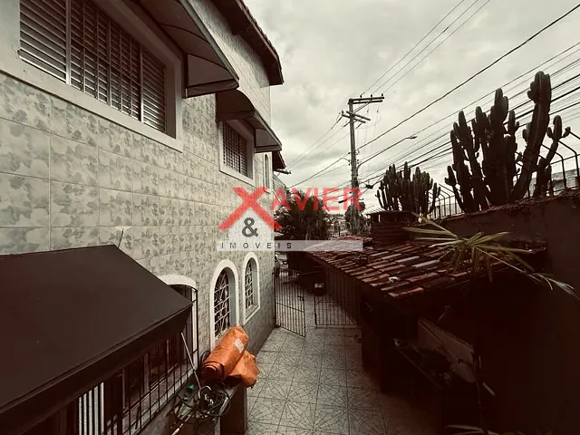 Sobrado 3 quartos e 3 banheiros, para alugar, no bairro Jardim Santa Maria em São Paulo