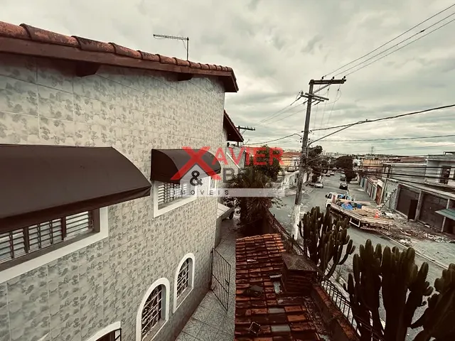 Sobrado 3 quartos e 3 banheiros, para alugar, no bairro Jardim Santa Maria em São Paulo