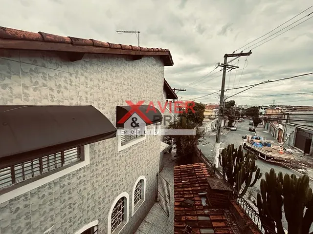 Sobrado 3 quartos e 3 banheiros, para alugar, no bairro Jardim Santa Maria em São Paulo