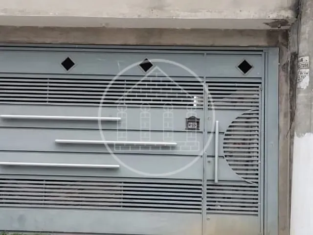 Sobrado com 125m² 2 quartos e 3 banheiros, à venda, no bairro Jardim São Judas Tadeu em São Paulo