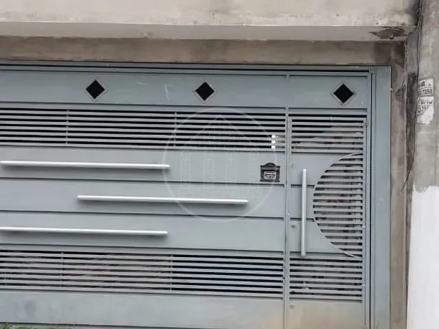 Sobrado com 125m² 2 quartos e 3 banheiros, à venda, no bairro Jardim São Judas Tadeu em São Paulo