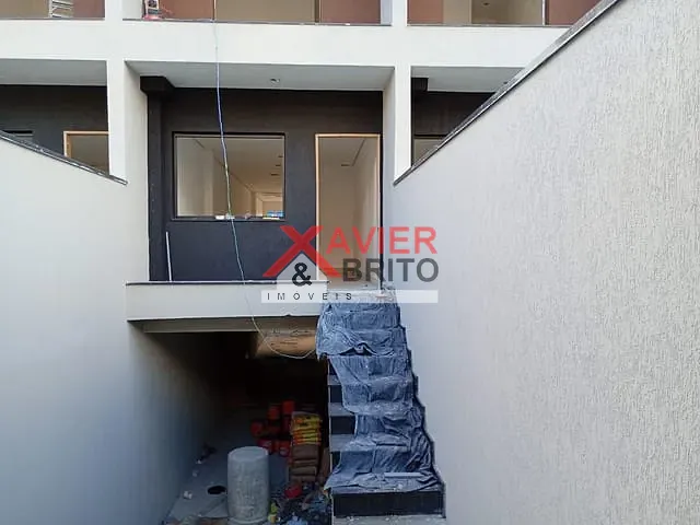 Sobrado 3 quartos e 3 banheiros, à venda, no bairro Cidade Patriarca em São Paulo