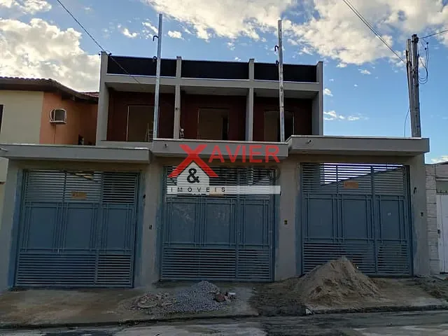 Sobrado 3 quartos e 3 banheiros, à venda, no bairro Cidade Patriarca em São Paulo