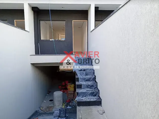 Sobrado 3 quartos e 3 banheiros, à venda, no bairro Cidade Patriarca em São Paulo