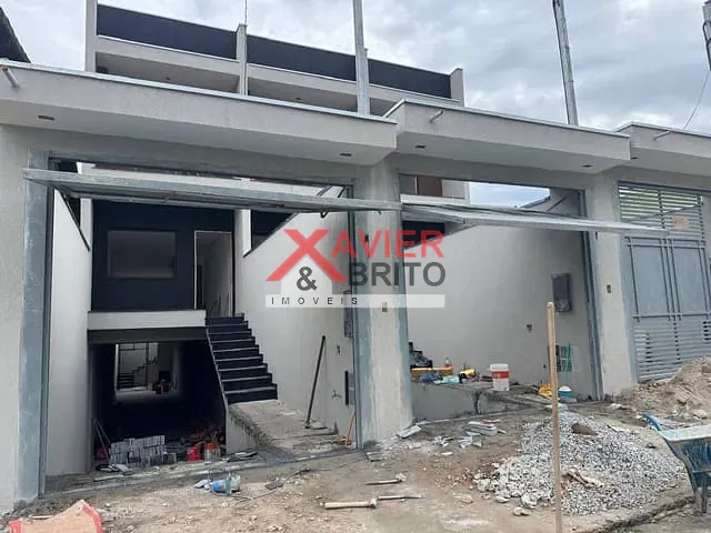Sobrado 3 quartos e 3 banheiros, à venda, no bairro Cidade Patriarca em São Paulo