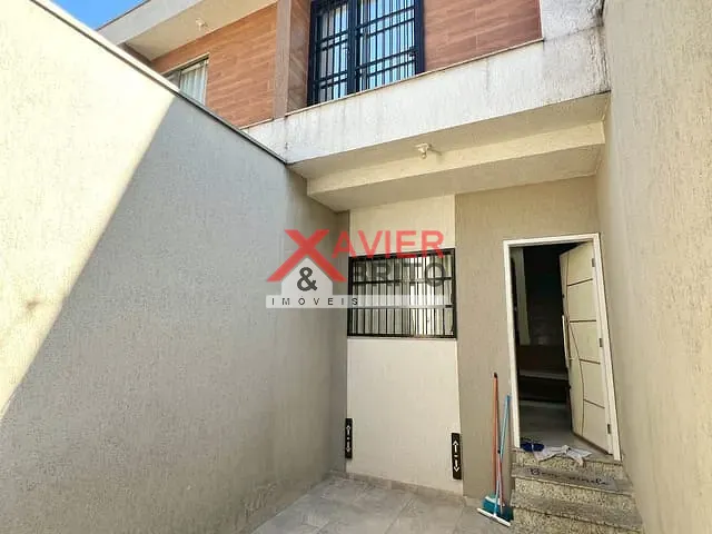 Sobrado 2 quartos e 2 banheiros, à venda, no bairro Jardim Eliane em São Paulo