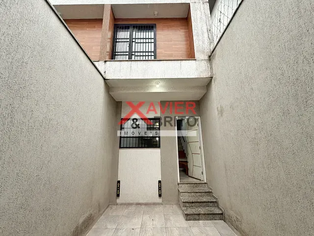 Sobrado 2 quartos e 2 banheiros, à venda, no bairro Jardim Eliane em São Paulo