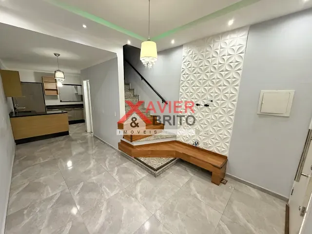 Sobrado 2 quartos e 2 banheiros, à venda, no bairro Jardim Eliane em São Paulo