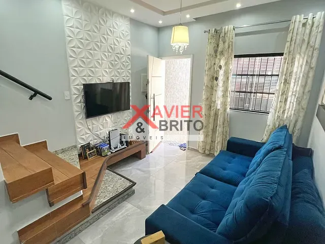 Sobrado 2 quartos e 2 banheiros, à venda, no bairro Jardim Eliane em São Paulo
