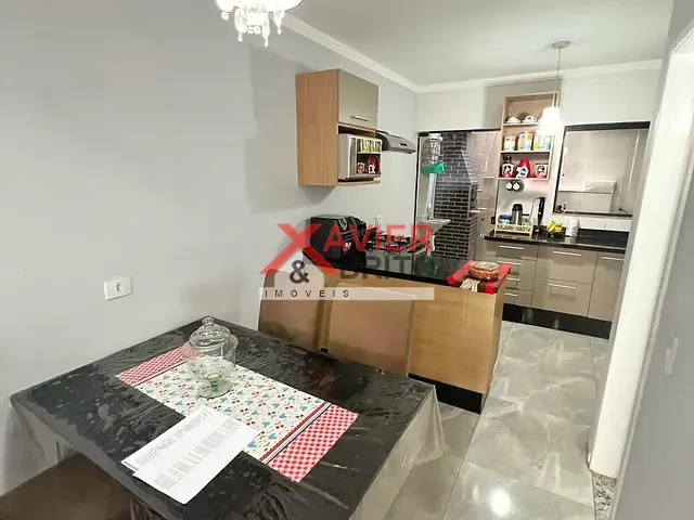 Sobrado 2 quartos e 2 banheiros, à venda, no bairro Jardim Eliane em São Paulo