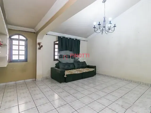 Sobrado 3 quartos e 2 banheiros, à venda, no bairro Parque Terra Nova em São Bernardo do Campo