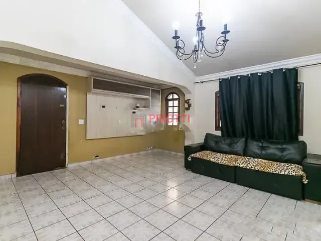 Sobrado 3 quartos e 2 banheiros, à venda, no bairro Parque Terra Nova em São Bernardo do Campo