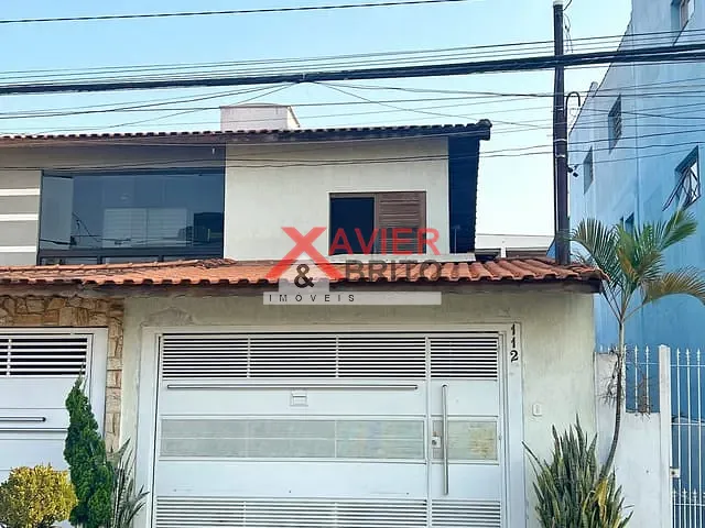 Sobrado com 93m² 3 quartos e 3 banheiros, à venda, no bairro Vila Talarico em São Paulo