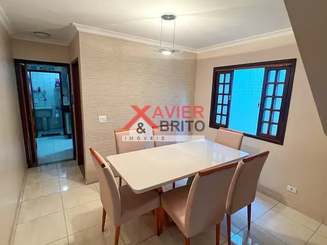 Sobrado com 93m² 3 quartos e 3 banheiros, à venda, no bairro Vila Talarico em São Paulo