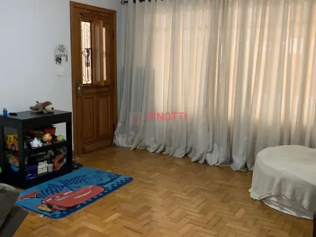 Sobrado 3 quartos e 2 banheiros, à venda, no bairro Nova Petrópolis em São Bernardo do Campo