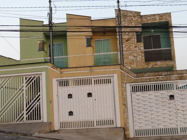 Foto do Sobrado - Sobrado  residencial à venda, Parque São Lucas, São Paulo. | ZONA LESTE IMÓVEIS