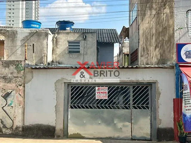 Sobrado com 112m² 2 quartos e 2 banheiros, à venda ou para alugar, no bairro Vila Nova Savoia em São Paulo