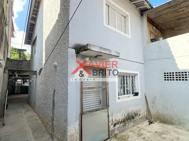 Sobrado com 112m² 2 quartos e 2 banheiros, à venda ou para alugar, no bairro Vila Nova Savoia em São Paulo
