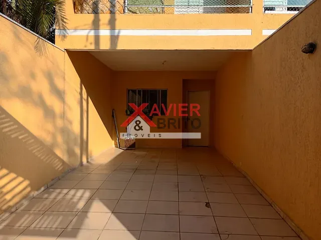 Sobrado 3 quartos e 3 banheiros, para alugar, no bairro Jardim Maringá em São Paulo