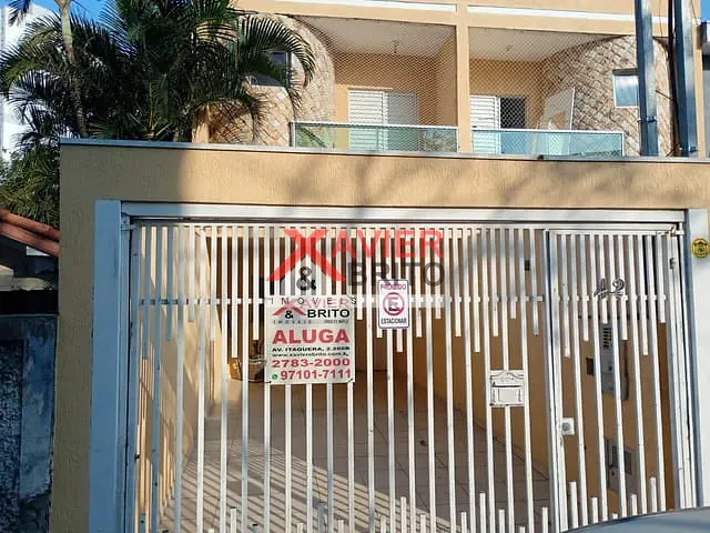 Sobrado 3 quartos e 3 banheiros, para alugar, no bairro Jardim Maringá em São Paulo