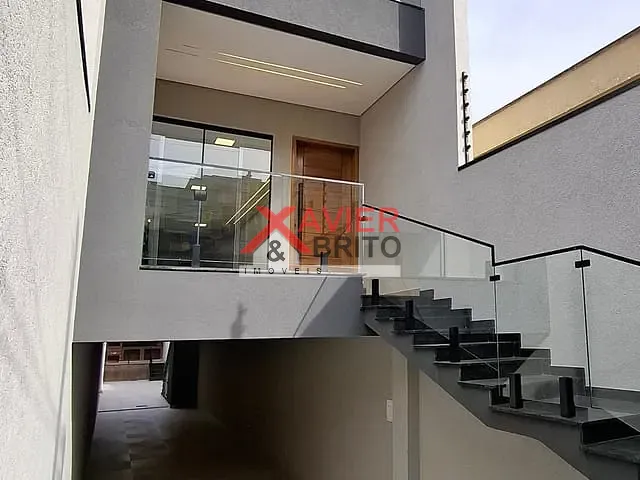 Sobrado 3 quartos e 5 banheiros, à venda, no bairro Penha de França em São Paulo