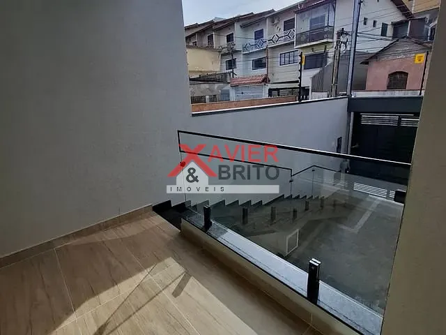 Sobrado 3 quartos e 5 banheiros, à venda, no bairro Penha de França em São Paulo
